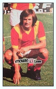 Figurina Squadra (3) - Calciatori 1976-1977 - Panini