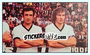 Sticker Squadra (2) - Calciatori 1976-1977 n. 128 - Panini