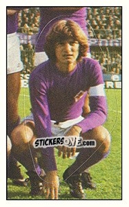 Cromo Squadra (4) - Calciatori 1976-1977 - Panini