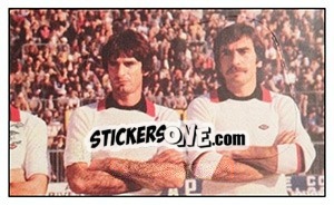 Sticker Squadra (2) - Calciatori 1976-1977 n. 135 - Panini