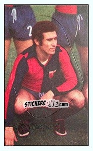 Sticker Squadra (4) - Calciatori 1976-1977 n. 141 - Panini