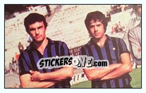 Sticker Squadra (1) - Calciatori 1976-1977 n. 142 - Panini