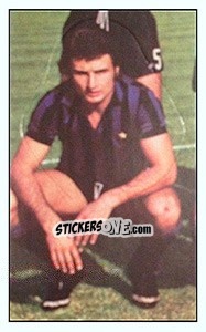 Sticker Squadra (3) - Calciatori 1976-1977 n. 144 - Panini