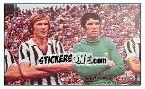 Cromo Squadra (2) - Calciatori 1976-1977 - Panini