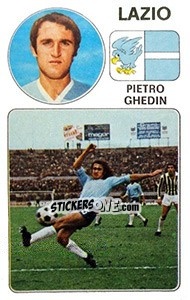 Sticker Pietro Ghedin