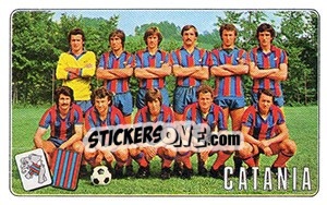 Sticker Squadra - Calciatori 1976-1977 - Panini