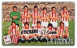 Cromo Squadra - Calciatori 1976-1977 - Panini