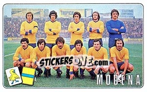 Cromo Squadra - Calciatori 1976-1977 - Panini