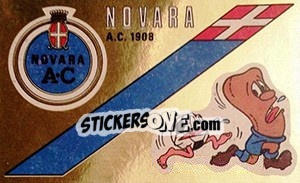 Sticker Scudetto - Calciatori 1976-1977 - Panini