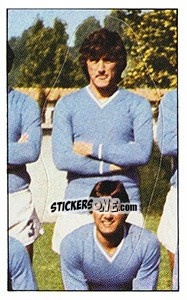 Figurina Squadra (1) - Calciatori 1976-1977 - Panini