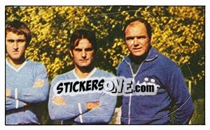 Sticker Squadra (2) - Calciatori 1976-1977 - Panini