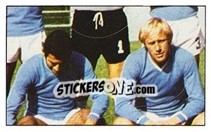 Sticker Squadra (3) - Calciatori 1976-1977 - Panini