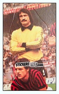 Sticker Squadra (1) - Calciatori 1976-1977 - Panini