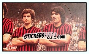 Sticker Squadra (2) - Calciatori 1976-1977 n. 427 - Panini
