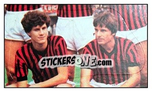 Sticker Squadra (4) - Calciatori 1976-1977 - Panini