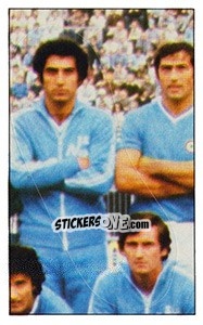 Cromo Squadra (1) - Calciatori 1976-1977 n. 430 - Panini