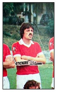 Sticker Squadra (2) - Calciatori 1976-1977 - Panini