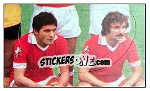 Sticker Squadra (4) - Calciatori 1976-1977 - Panini