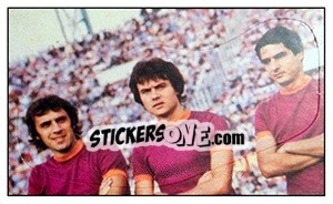 Sticker Squadra (1) - Calciatori 1976-1977 n. 438 - Panini