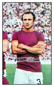 Sticker Squadra (2) - Calciatori 1976-1977 - Panini