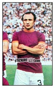 Cromo Squadra (2) - Calciatori 1976-1977 - Panini