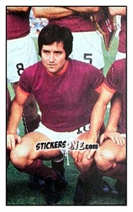 Cromo Squadra (4) - Calciatori 1976-1977 - Panini