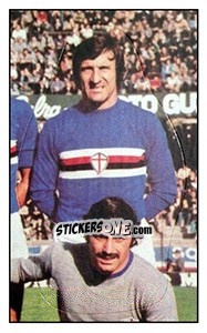 Sticker Squadra (3) - Calciatori 1976-1977 n. 444 - Panini