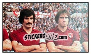 Sticker Squadra (2) - Calciatori 1976-1977 - Panini