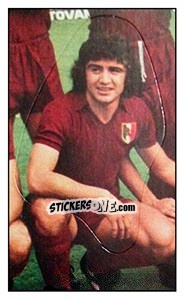 Cromo Squadra (3) - Calciatori 1976-1977 - Panini