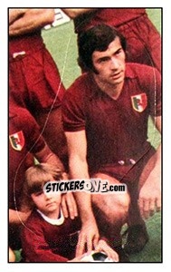 Cromo Squadra (4) - Calciatori 1976-1977 - Panini