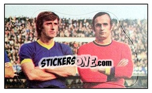 Sticker Squadra (2) - Calciatori 1976-1977 n. 450 - Panini