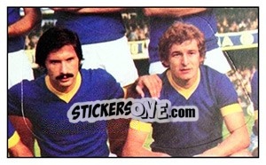 Cromo Squadra (3) - Calciatori 1976-1977 - Panini