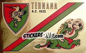 Sticker Scudetto - Calciatori 1976-1977 n. 513 - Panini