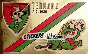 Sticker Scudetto