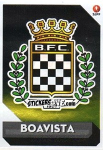 Sticker Badge - Futebol 2017-2018 n. 4 - Panini