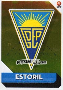 Sticker Badge - Futebol 2017-2018 n. 7 - Panini