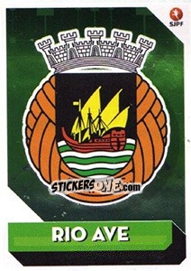 Sticker Badge - Futebol 2017-2018 n. 14 - Panini