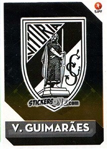 Sticker Badge - Futebol 2017-2018 n. 17 - Panini