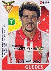 Sticker Guedes