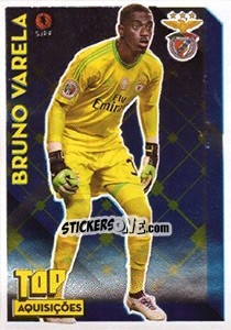 Sticker Bruno Varela - Futebol 2017-2018 - Panini