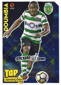 Sticker Seydou Doumbia