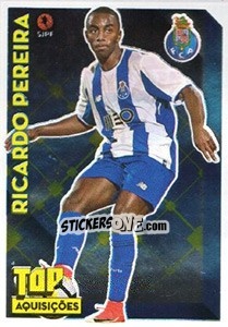 Sticker Ricardo Pereira - Futebol 2017-2018 n. 339 - Panini