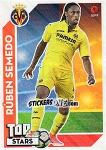 Sticker Rúben Semedo - Futebol 2017-2018 - Panini