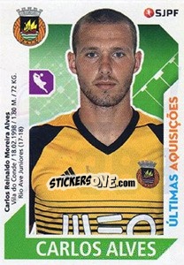 Sticker Carlos Alves