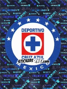 Sticker Escudo - Superfutbol Mexico 2009 n. 58 - Panini