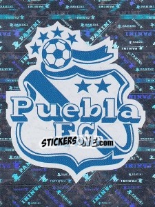 Sticker Escudo - Superfutbol Mexico 2009 - Panini