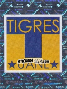 Sticker Escudo - Superfutbol Mexico 2009 n. 248 - Panini