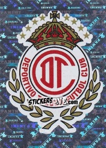 Sticker Escudo