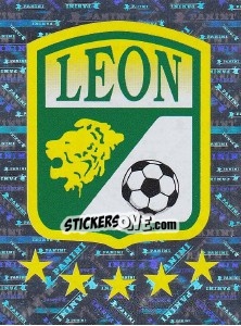 Sticker Escudo - Superfutbol Mexico 2009 n. 286 - Panini