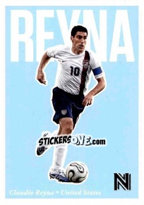 Figurina Claudio Reyna